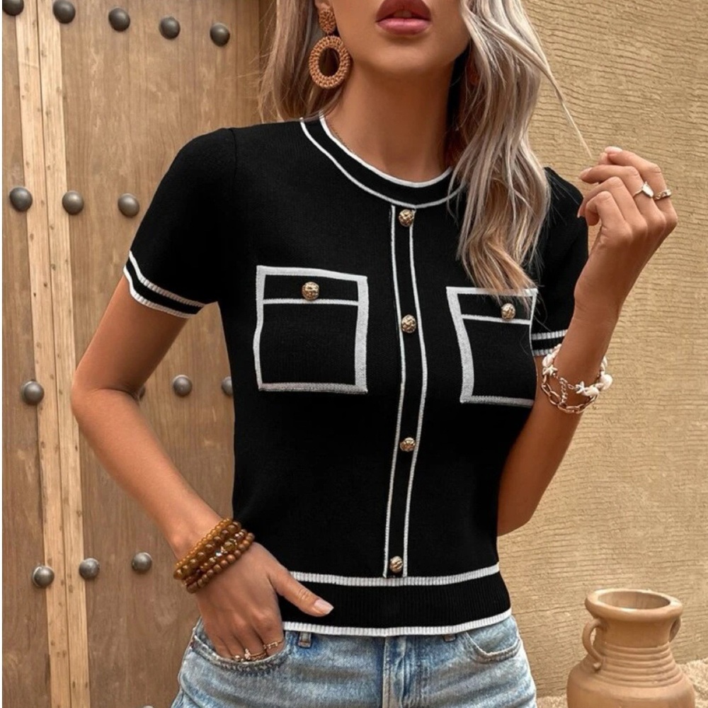 French Blouse | SOLD